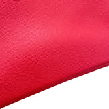 エルメス HERMES バーキン25 □N刻印 ルージュヴィフ シルバー金具 エプソン レディース ハンドバッグ
