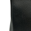 エルメス HERMES バーキン30 U刻印 ブラック シルバー金具 トゴ レディース ハンドバッグ