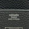 エルメス HERMES バーキン30 U刻印 ブラック シルバー金具 トゴ レディース ハンドバッグ