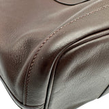 エルメス HERMES ガーデンツイリーTPM □I刻 ハバナ スイフト レディース トートバッグ ハンドバッグ