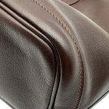 エルメス HERMES ガーデンツイリーTPM □I刻 ハバナ スイフト レディース トートバッグ ハンドバッグ