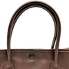 エルメス HERMES ガーデンツイリーTPM □I刻 ハバナ スイフト レディース トートバッグ ハンドバッグ