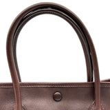 エルメス HERMES ガーデンツイリーTPM □I刻 ハバナ スイフト レディース トートバッグ ハンドバッグ