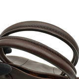 エルメス HERMES ガーデンツイリーTPM □I刻 ハバナ スイフト レディース トートバッグ ハンドバッグ