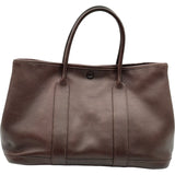 エルメス HERMES ガーデンツイリーTPM □I刻 ハバナ スイフト レディース トートバッグ ハンドバッグ