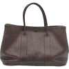 エルメス HERMES ガーデンツイリーTPM □I刻 ハバナ スイフト レディース トートバッグ ハンドバッグ