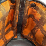 エルメス HERMES ガーデンツイリーTPM □I刻 ハバナ スイフト レディース トートバッグ ハンドバッグ