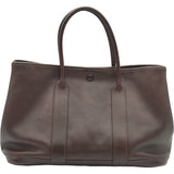 エルメス HERMES ガーデンツイリーTPM □I刻 ハバナ スイフト レディース トートバッグ ハンドバッグ