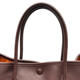 エルメス HERMES ガーデンツイリーTPM □I刻 ハバナ スイフト レディース トートバッグ ハンドバッグ
