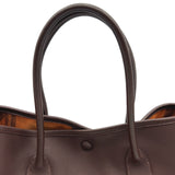 エルメス HERMES ガーデンツイリーTPM □I刻 ハバナ スイフト レディース トートバッグ ハンドバッグ