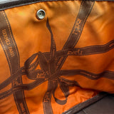 エルメス HERMES ガーデンツイリーTPM □I刻 ハバナ スイフト レディース トートバッグ ハンドバッグ
