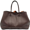 エルメス HERMES ガーデンツイリーTPM □I刻 ハバナ スイフト レディース トートバッグ ハンドバッグ