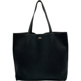 エルメス HERMES ドゥブルセンス45 □J刻印 ショコラ/ブラック トリヨン メンズ トートバッグ