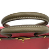エルメス HERMES バーキン30 パーソナルオーダー A刻印 ローズアザレ/エトゥープ マットゴールド金具 エプソン レディース ハンドバッグ