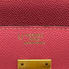 エルメス HERMES バーキン30 パーソナルオーダー A刻印 ローズアザレ/エトゥープ マットゴールド金具 エプソン レディース ハンドバッグ