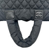 シャネル CHANEL コココクーントートPM A148611 13番台 ブラック ナイロン レディース ハンドバッグ