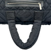 シャネル CHANEL コココクーントートPM A148611 13番台 ブラック ナイロン レディース ハンドバッグ