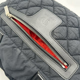シャネル CHANEL コココクーントートPM A148611 13番台 ブラック ナイロン レディース ハンドバッグ