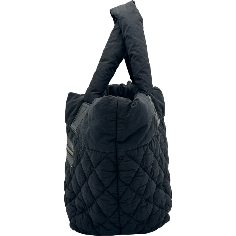 シャネル CHANEL コココクーントートPM A148611 13番台 ブラック