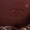 シャネル CHANEL コココクーンミニボストンバッグ A48619 16番台 ブラック ナイロン レディース ボストンバッグ