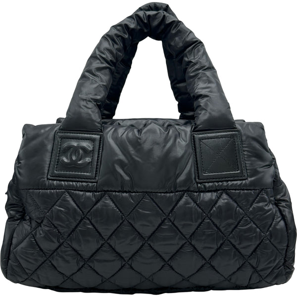 シャネル CHANEL コココクーンミニボストンバッグ A48619 16番台