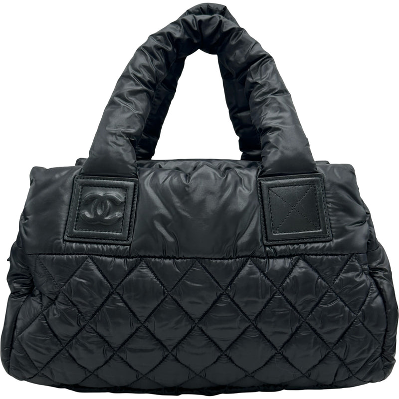 シャネル CHANEL コココクーンミニボストンバッグ A48619 16番台