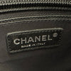 シャネル CHANEL パリビアリッツトートPM A34208 12番台 ブラック コーティングキャンバス レディース トートバッグ