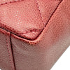 シャネル CHANEL PSTチェーンハンドバッグ A50994 ローズウッド シルバー金具 キャビアスキン レディース トートバッグ