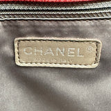 シャネル CHANEL PSTチェーンハンドバッグ A50994 ローズウッド シルバー金具 キャビアスキン レディース トートバッグ