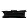 シャネル CHANEL ボーイシャネル25 A67086 ブラック シルバー金具 ラムスキン レディース ショルダーバッグ