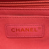 シャネル CHANEL マトラッセ　ミニフラップバッグ 8桁31番台 ラム レディース ショルダーバッグ