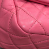 シャネル CHANEL マトラッセ　ミニフラップバッグ 8桁31番台 ラム レディース ショルダーバッグ