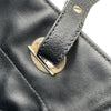 シャネル CHANEL パリビアリッツトートPM A34208 11番台 ブラック コーティングキャンバス レディース トートバッグ