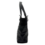 シャネル CHANEL パリビアリッツトートPM A34208 11番台 ブラック コーティングキャンバス レディース トートバッグ