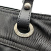シャネル CHANEL パリビアリッツトートPM A34208 11番台 ブラック コーティングキャンバス レディース トートバッグ
