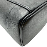 シャネル CHANEL ココマーク バニティケース A01998 7番台 ブラック ゴールド金具 キャビアスキン レディース その他バッグ