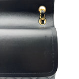 シャネル CHANEL マトラッセ30 A58600 27番台 ブラック ゴールド金具 ラムスキン レディース ショルダーバッグ