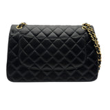 シャネル CHANEL マトラッセ30 A58600 27番台 ブラック ゴールド金具 ラムスキン レディース ショルダーバッグ