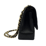 シャネル CHANEL マトラッセ30 A58600 27番台 ブラック ゴールド金具 ラムスキン レディース ショルダーバッグ