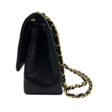 シャネル CHANEL マトラッセ30 A58600 27番台 ブラック ゴールド金具 ラムスキン レディース ショルダーバッグ