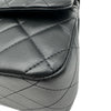 シャネル CHANEL マトラッセ30 A58600 27番台 ブラック ゴールド金具 ラムスキン レディース ショルダーバッグ