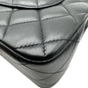シャネル CHANEL マトラッセ30 A58600 27番台 ブラック ゴールド金具 ラムスキン レディース ショルダーバッグ