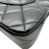 シャネル CHANEL マトラッセ30 A58600 27番台 ブラック ゴールド金具 ラムスキン レディース ショルダーバッグ
