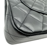 シャネル CHANEL マトラッセ30 A58600 27番台 ブラック ゴールド金具 ラムスキン レディース ショルダーバッグ
