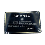 シャネル CHANEL ピコローレバニティ A01619 ブラック×ゴールド金具 ラム レディース ハンドバッグ