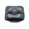 シャネル CHANEL ピコローレバニティ A01619 ブラック×ゴールド金具 ラム レディース ハンドバッグ