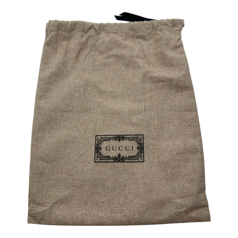 グッチ GUCCI ジャンボGG ミニトート 699406 ブラウン ジャンボGG