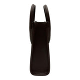 グッチ GUCCI ジャンボGG ミニトート 699406 ブラウン ジャンボGGキャンバス/レザー レディース トートバッグ