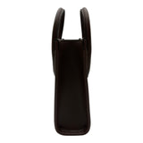 グッチ GUCCI ジャンボGG ミニトート 699406 ブラウン ジャンボGGキャンバス/レザー レディース トートバッグ