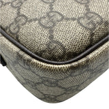 グッチ GUCCI GGプラス ショルダーバッグ 114291 ブラウン GGプラス レディース ショルダーバッグ